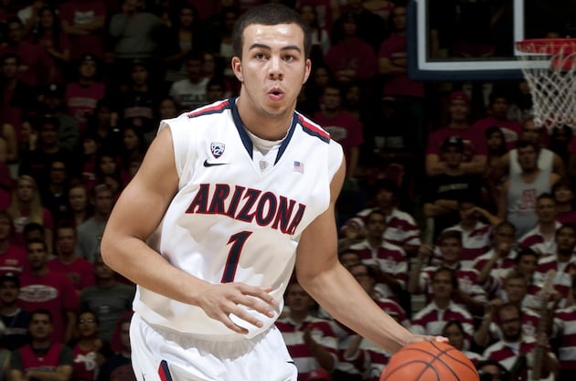 Loaded Field Set for Wildcats' Dunk Contest