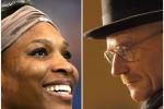 Announcer References 'Breaking Bad' Throughout Serena's Match