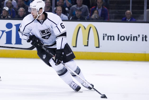 Coach Sutter: 'Struggling' Muzzin Can't Keep Turning over the Puck