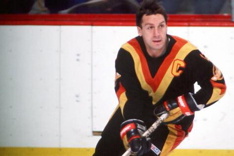 Smyl Named Canucks' Player Development Director