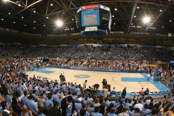 UCLA Named Host Site for 2014 NCAA Women's Basketball Tournament
