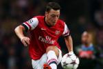 Ozil: EPL 'Strongest' in the World