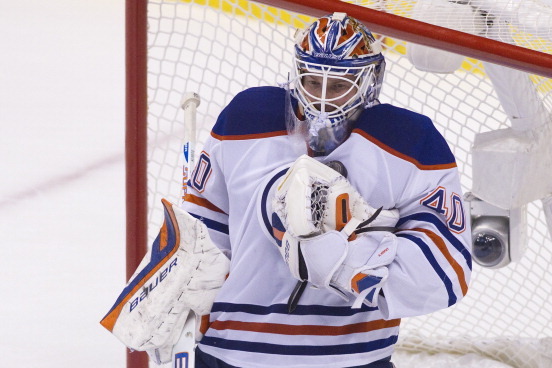 What Happens If Devan Dubnyk Keeps Struggling?