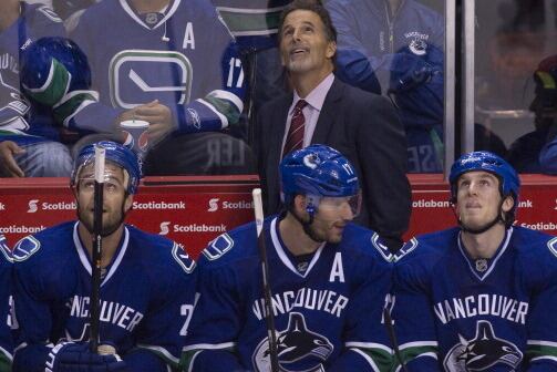 'Torts Won't Let Us Quit': The Tortorella Effect Is Taking Shape in Vancouver