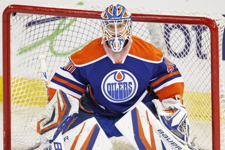 NHL.com: Oilers Dubnyk Still Has Team's Confidence
