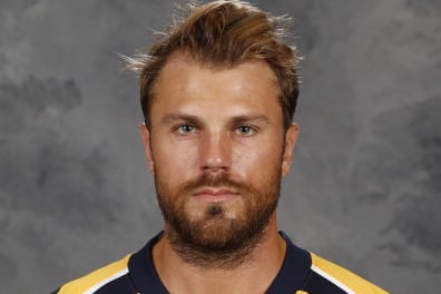 NHL.com: Stalberg Could Make Predators Debut Saturday