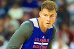 Report: Griffin Suffered Knee Injury in Scrimmage
