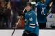 Tomas Hertl scored the goal of the year, but it has caused controversy.