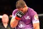 Dana Says Palhares Is Banned from UFC