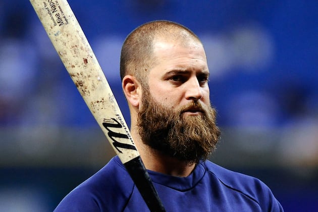 Notes: Farrell Not Worried About Napoli