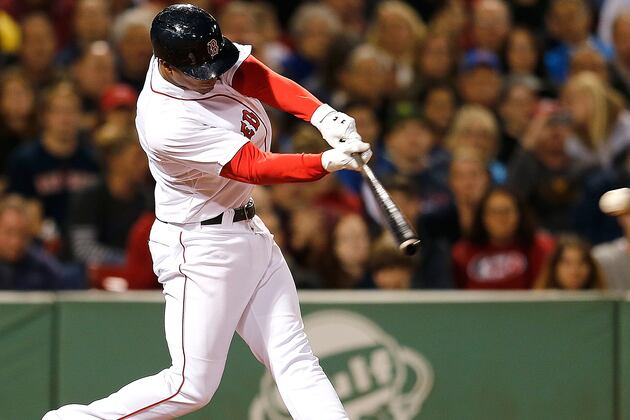 Farrell: Plenty of Confidence in Bogaerts