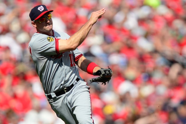 Nationals' Manager Search: Ryan Zimmerman on Randy Knorr; Cal Ripken