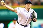 Report: 'Real Possibility' DET Could Trade Scherzer...