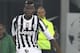 TURIN, ITALY - OCTOBER 06: Paul Pogba of Juventus in action during the Serie A match between Juventus FC and AC Milan at Juventus Arena on October 6, 2013 in Turin, Italy. (Photo by Marco Luzzani/Getty Images)