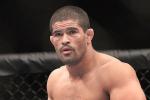 Manager: Palhares 'Perplexed' by Release