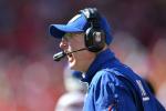 Report: Coughlin Plans to Return to Giants in '14