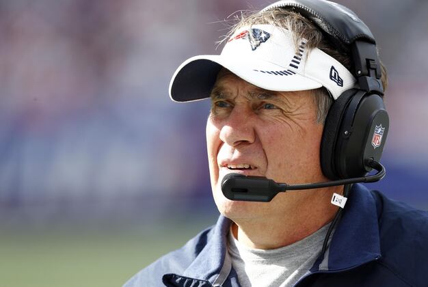 Patriots vs. Saints: Breaking Down New England's Game Plan