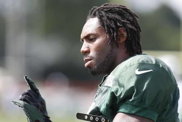 Report: Cromartie to Undergo MRI on Knee