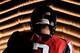 ATLANTA, GA - OCTOBER 07: Matt Ryan #2 of the Atlanta Falcons waits for player introductions prior to facing the New York Jets at Georgia Dome on October 7, 2013 in Atlanta, Georgia. (Photo by Kevin C. Cox/Getty Images)