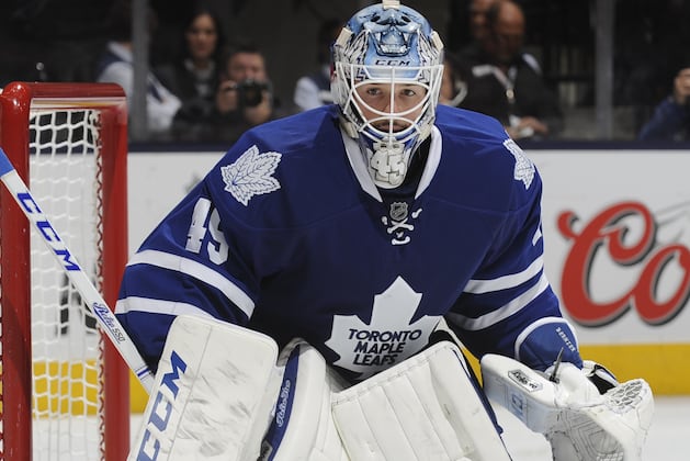 Bernier Earns 36-Save Shutout to Extend Incredible Start