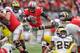 Why does Michigan come up short on the road?