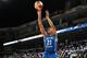 DULUTH, GA -OCTOBER 10: Maya Moore #23 of the Minnesota Lynx puts up a shot against the Atlanta Dream during Game 3 of the 2013 WNBA Finals at Gwinnett Arena on October 10, 2013 in Atlanta, Georgia. NOTE TO USER: User expressly acknowledges and agrees that, by downloading and/or using this Photograph, user is consenting to the terms and conditions of the Getty Images License Agreement. Mandatory Copyright Notice: Copyright 2013 NBAE. (Photo by Scott Cunningham/NBAE via Getty Images)