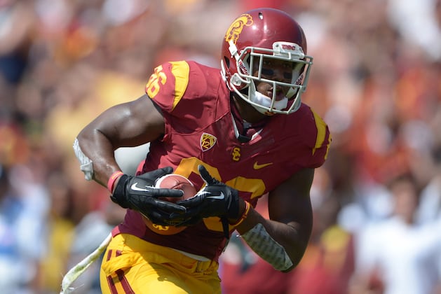 TE Xavier Grimble Sprains Shoulder vs. Arizona