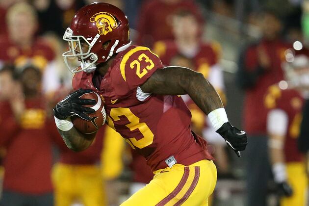 RB Tre Madden (Hamstring) out for Rest of Game vs. Arizona