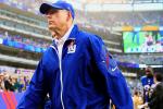 Should Giants Move on from Coughlin After 0-6 Start?