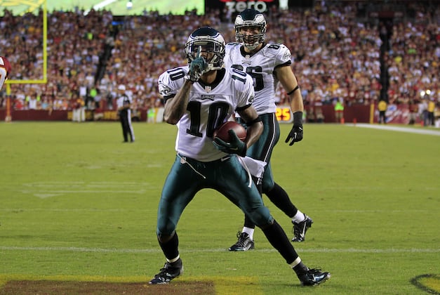 Desean Jackson Emerging as a Legit No. 1 Receiver in 6th Season