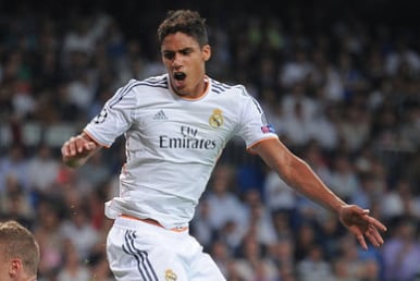 Raphäel Varane Training Again, Will Be Ready to Play