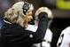 Sep 22, 2013; New Orleans, LA, USA; New Orleans Saints defensive coordinator Rob Ryan on the sidelines in the second quarter of their game against the Arizona Cardinals at Mercedes-Benz Superdome. Mandatory Credit: Chuck Cook-USA TODAY Sports