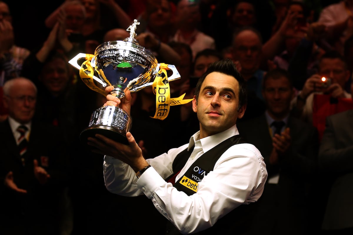 Ronnie O'Sullivan Considered Sawing Own Leg off to Help His Snooker Bleacher Report Ronnie O'Sullivan Considered Sawing Own Leg off to Help His Snooker Bleacher Report