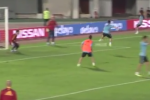 Watch: Ramos Scores Amazing Flying Backheel Goal