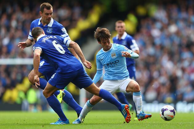 David Silva Responds to Rumours over Potential Transfer to Real Madrid