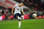Cleverley Ruled Out of WCQs with Calf Injury