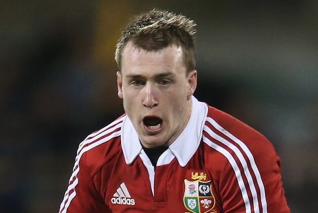 Scotland Rocked by Stuart Hogg Blow