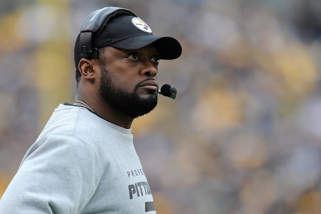 Mike Tomlin On Locker Room Mike Tomlin On Locker Room