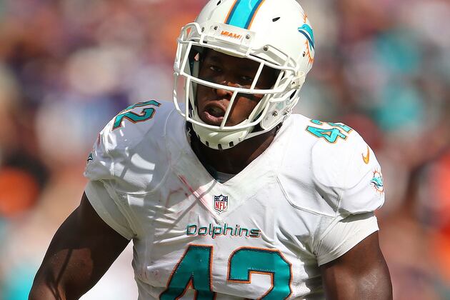 Clay Capably Filling Void at Tight End