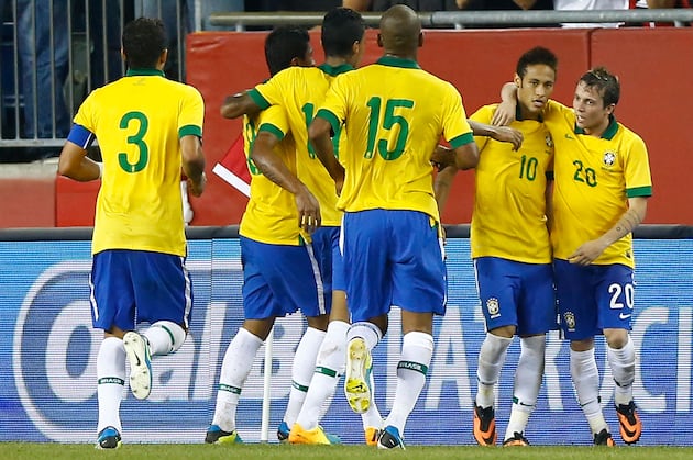 South Korea vs. Brazil: Live Score, Highlights, Recap