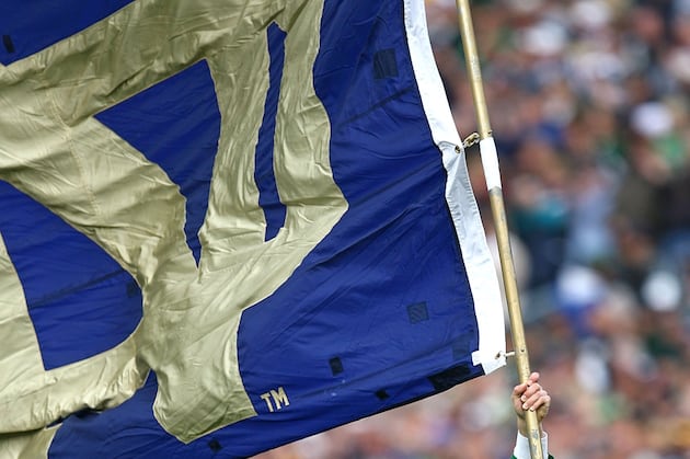 Folston Feels He Made the Right Choice in Notre Dame