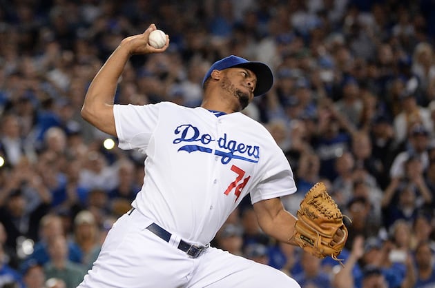 Brian Wilson and Kenley Jansen Provide Dodgers with a Knockout Punch