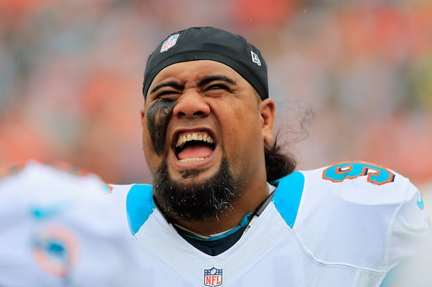 Potential Free Agent Paul Soliai Making a Big Impact for Miami