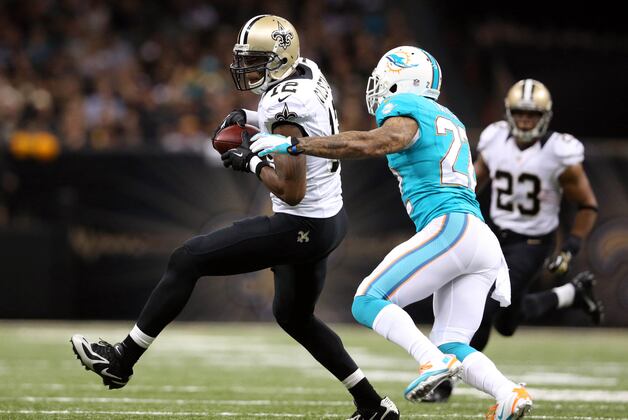 Rookie CB Taylor Experiencing Trial by Fire