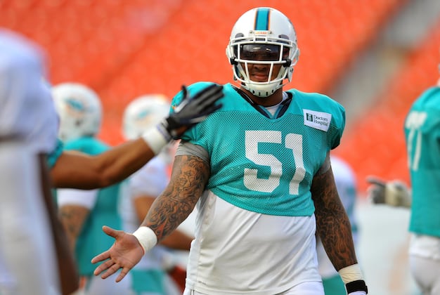 Stephenson Hopeful for OL Improvement, High on Pouncey