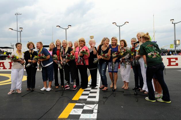 Southern 500 at Darlington Moving to April