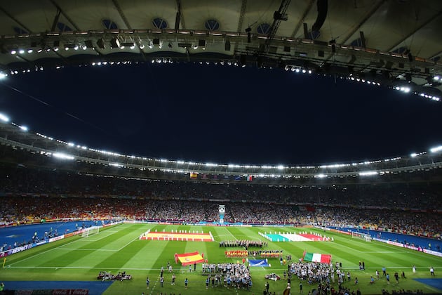 UEFA Nations League Idea Good for Business, Bad for Football