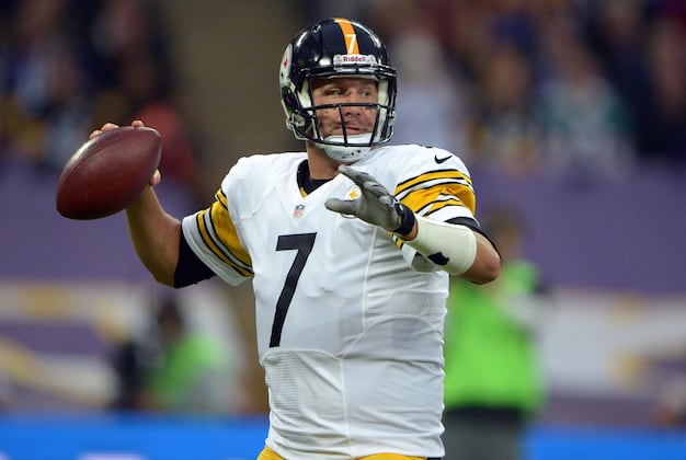Jets Wary of Big Ben Despite Steelers' Weak Line