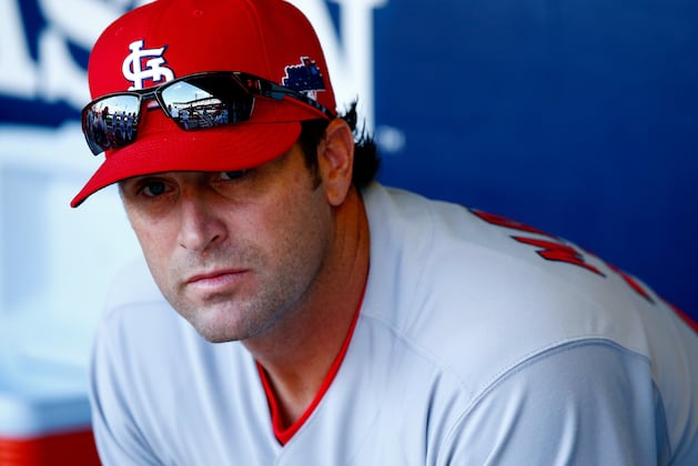 Matheny: Kelly Deserves Game 1 Start
