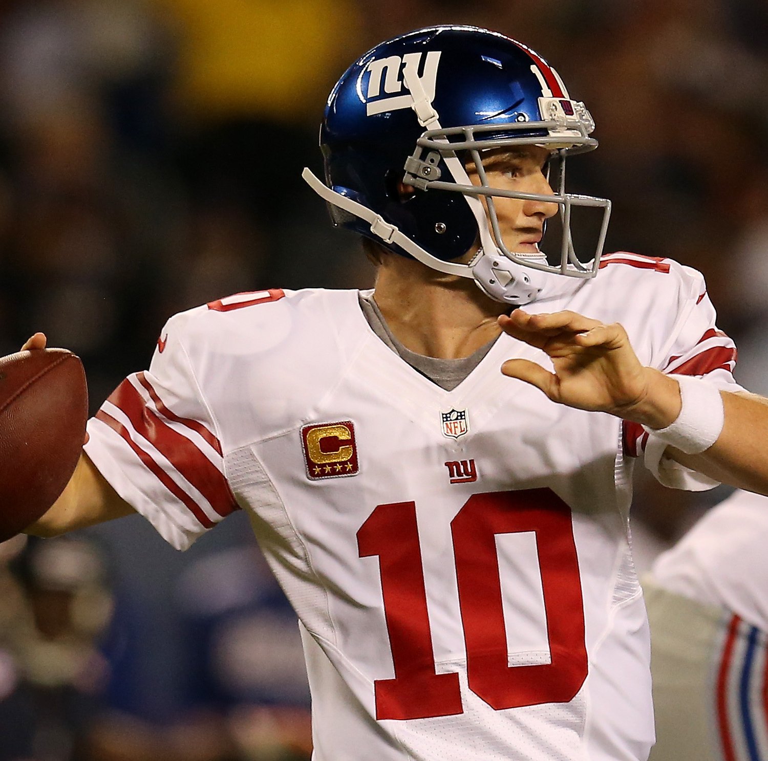 New York Giants: Why They Shouldn't Give Up on Eli Manning | Bleacher Report
